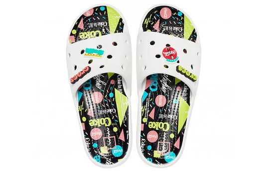 WMNS-Crocs-Coca-Cola-x-90s-Beach-Pool-SlidesSlippers-4 (WMNS) Crocs Coca Cola x 90s Beach & Pool Slides/Slippers