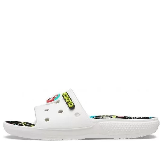 (WMNS) Crocs Coca Cola x 90s Beach & Pool Slides/Slippers (WMNS) Crocs Coca Cola x 90s Beach & Pool Slides/Slippers