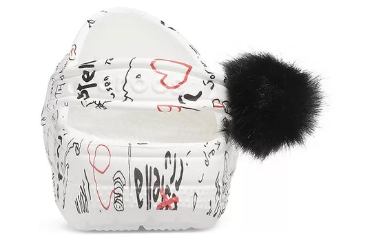 WMNS-Crocs-Cruella-2-x-Classic-Clog-Stay-Weird-4 (WMNS) Crocs Cruella 2 x Classic Clog 'Stay Weird'