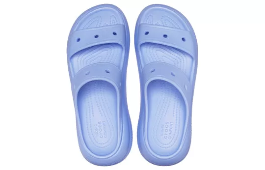 WMNS-Crocs-Crush-Sandals-Moon-Purple-3 (WMNS) Crocs Crush Sandals 'Moon Purple'