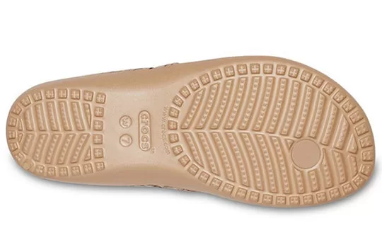 WMNS-Crocs-Kadee-ll-Leopard-Print-Flip-Flops-Brown-6 (WMNS) Crocs Kadee ll Leopard Print Flip-Flops Brown