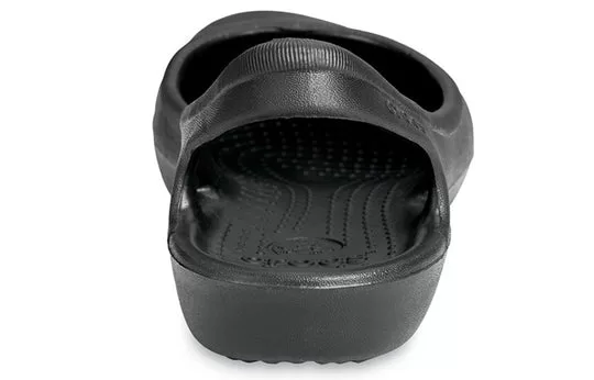 WMNS-Crocs-Malindi-Shoes-Black-10127-001-5 (WMNS) Crocs Malindi Shoes 'Black' 10127-001