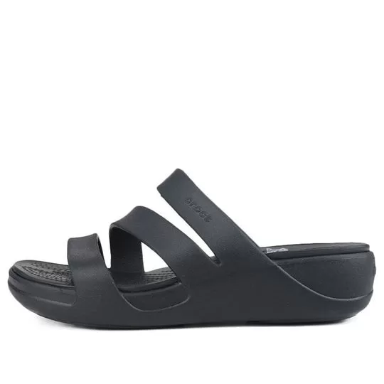 (WMNS) Crocs Monterey Strappy Wedge (WMNS) Crocs Monterey Strappy Wedge