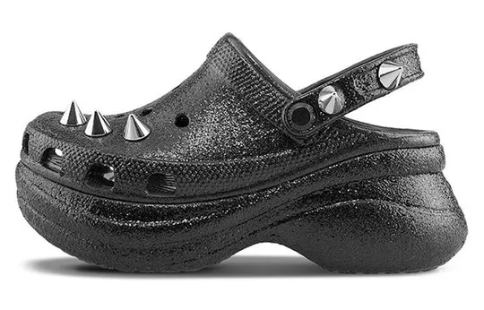 WMNS-Crocs-Outdoor-Casual-Shoe-Black-1 (WMNS) Crocs Outdoor Casual Shoe Black