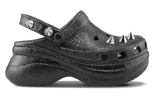 WMNS-Crocs-Outdoor-Casual-Shoe-Black-2 (WMNS) Crocs Outdoor Casual Shoe Black