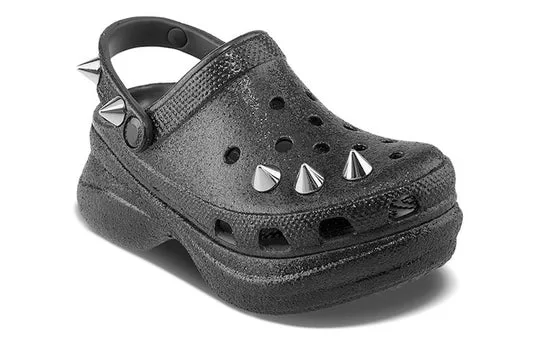 WMNS-Crocs-Outdoor-Casual-Shoe-Black-3 (WMNS) Crocs Outdoor Casual Shoe Black