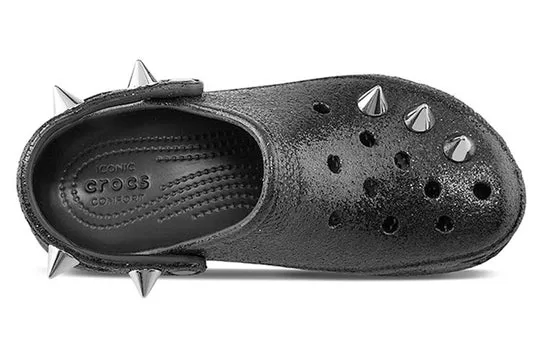 WMNS-Crocs-Outdoor-Casual-Shoe-Black-4 (WMNS) Crocs Outdoor Casual Shoe Black