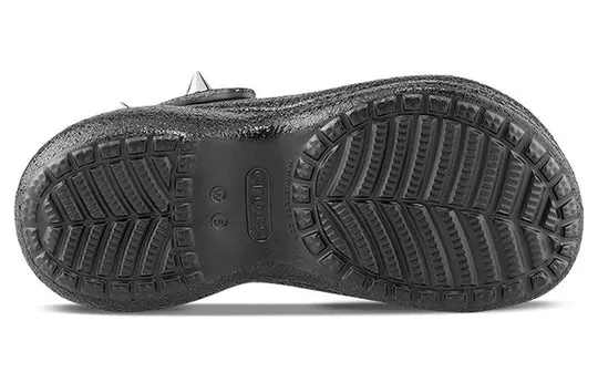 WMNS-Crocs-Outdoor-Casual-Shoe-Black-5 (WMNS) Crocs Outdoor Casual Shoe Black