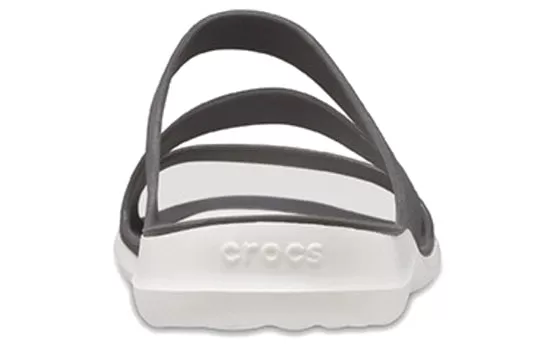 WMNS-Crocs-Sandals-Grey-White-2 (WMNS) Crocs Sandals 'Grey White'