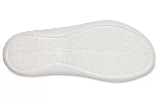 WMNS-Crocs-Sandals-Grey-White-4 (WMNS) Crocs Sandals 'Grey White'