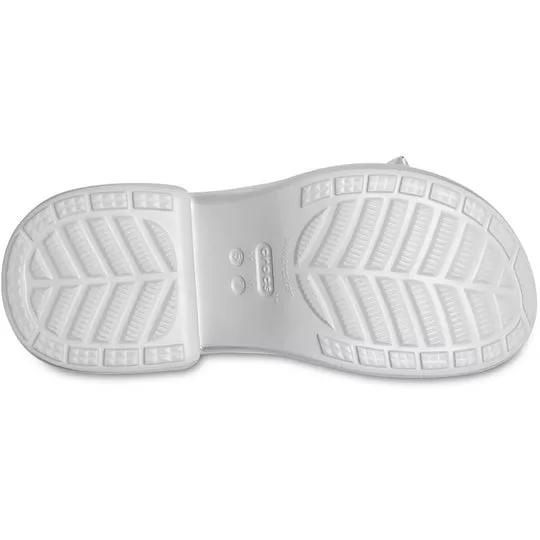 WMNS-Crocs-Siren-Metallic-Bow-Clogs-Silver-4 (WMNS) Crocs Siren Metallic Bow Clogs 'Silver'