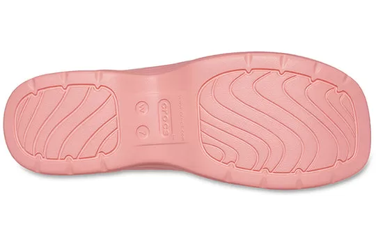 WMNS-Crocs-Skyline-Slides-Guava-5 (WMNS) Crocs Skyline Slides 'Guava'