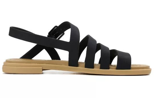 WMNS-Crocs-Tulum-Sandals-Black-2 (WMNS) Crocs Tulum Sandals 'Black'