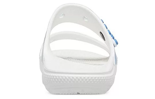 WMNS-CrocsOther-Sports-slippers-White-Blue-6 (WMNS) CrocsOther Sports slippers 'White Blue'
